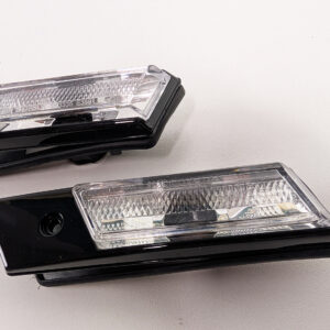clear side indicator side marker for 91 98 bmw e36 2d/4d