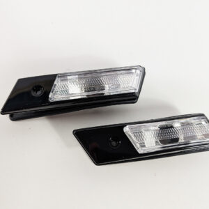 clear side indicator side marker for 91 98 bmw e36 2d/4d