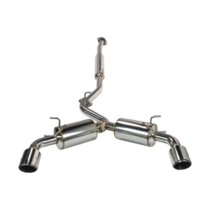 remark elite spec cat back exhaust – subaru brz/toyota gr86 (stainless tips)
