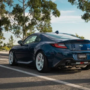 remark elite spec cat back exhaust – subaru brz/toyota gr86 (stainless tips)