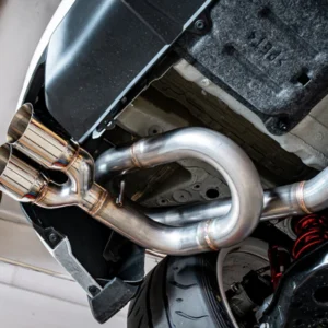 remark sports touring cat back exhaust – honda civic fl1 1.5l turbo 2022+