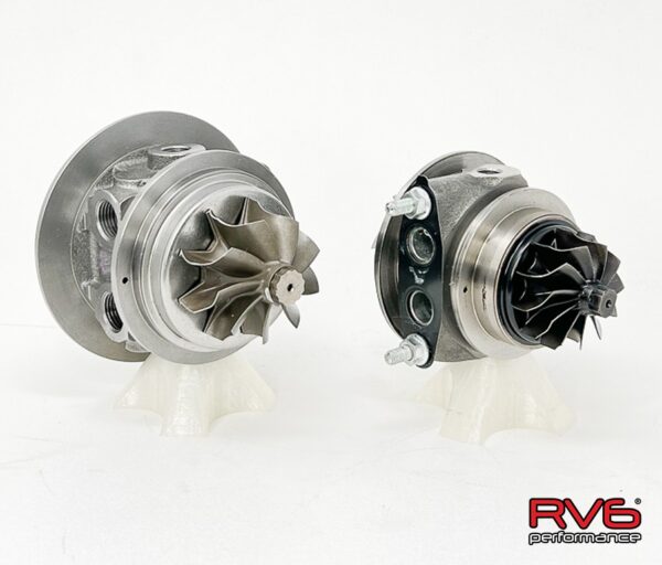 rv6 performance r660 red ball bearing turbo w/ bpv – honda civic fk8 fl5 type r