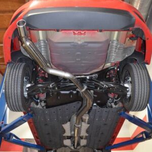 injen stainless exhaust system – honda civic 1.5l turbo sedan 2016 2021