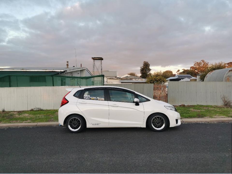 tein s tech lowering springs – honda jazz gk5/fit