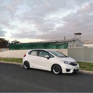 tein s tech lowering springs – honda jazz gk5/fit