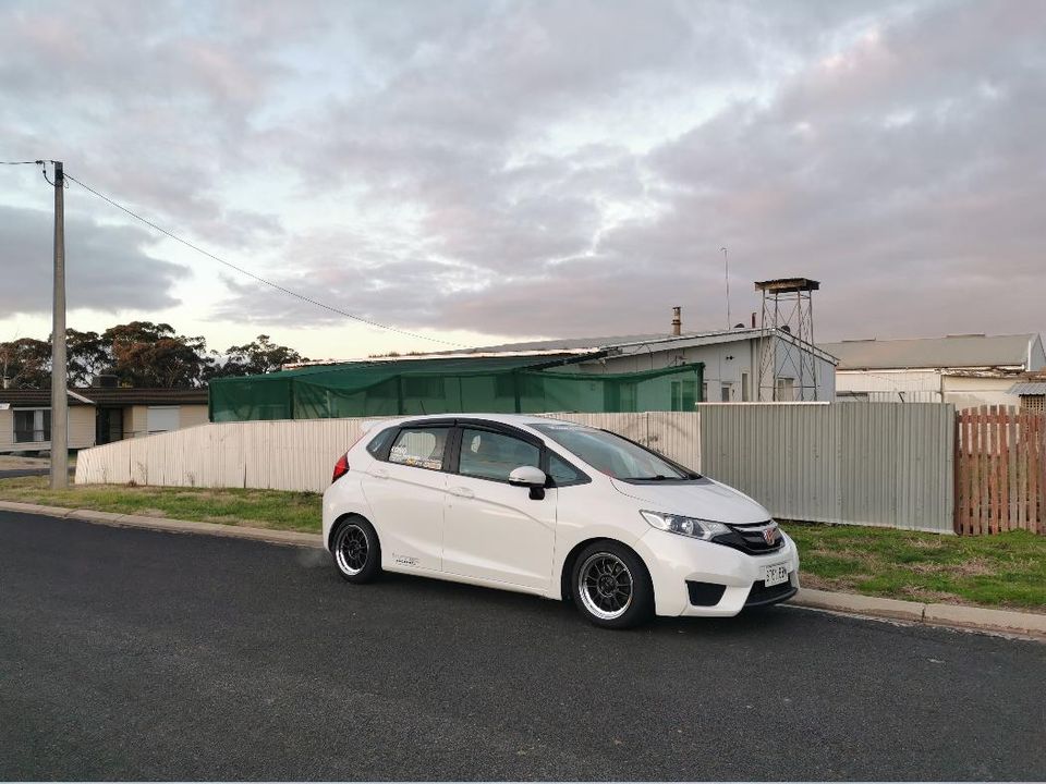 tein s tech lowering springs – honda jazz gk5/fit