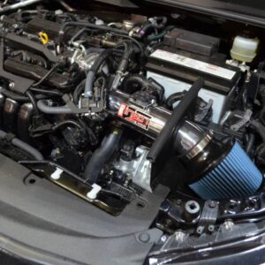 injen short ram intake – toyota corolla e210 (black)