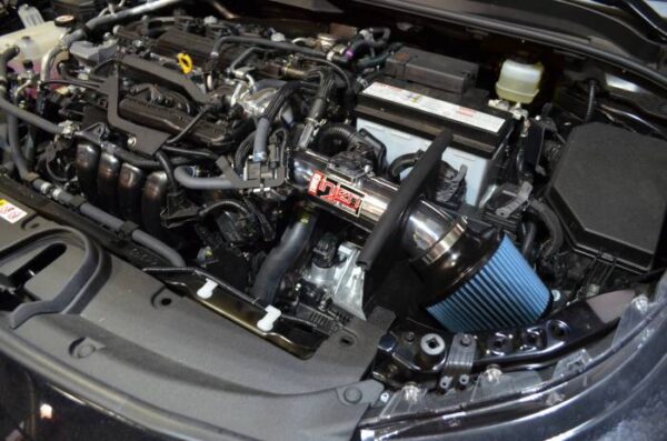 injen short ram intake – toyota corolla e210 (black)