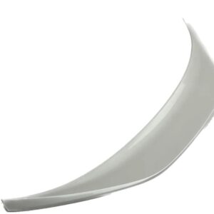 trd style unpatined rear spoiler wing for 2022+ toyota gr86 subaru brz zd8 zn8