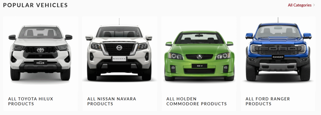 FEATURED BRANDS