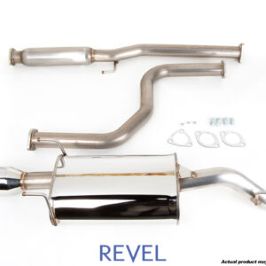 revel medallion touring s exhaust – honda integra dc2