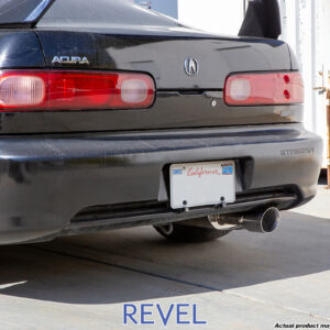 revel medallion touring s exhaust – honda integra dc2