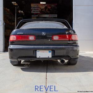 revel medallion touring s exhaust – honda integra dc2
