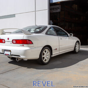 revel medallion touring s exhaust – honda integra dc2 type r