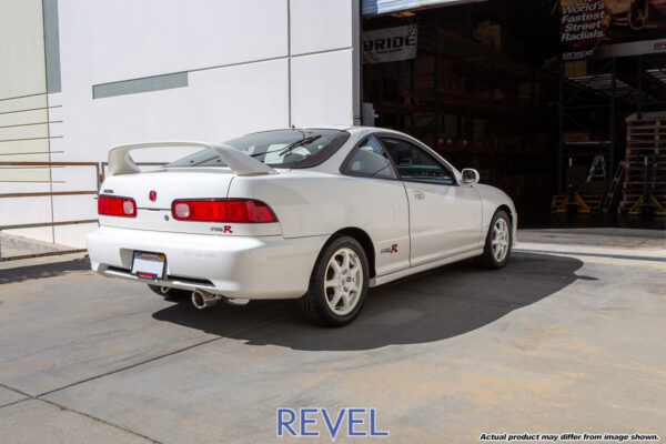 revel medallion touring s exhaust – honda integra dc2 type r