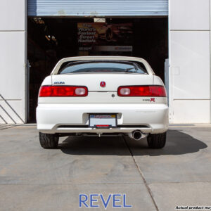 revel medallion touring s exhaust – honda integra dc2 type r