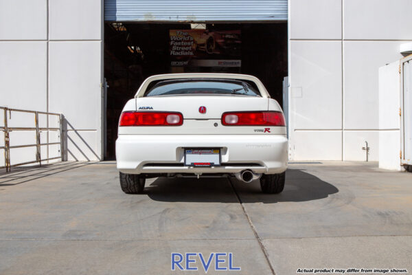 revel medallion touring s exhaust – honda integra dc2 type r