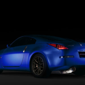 tomei expreme ti exhaust system – nissan 350z