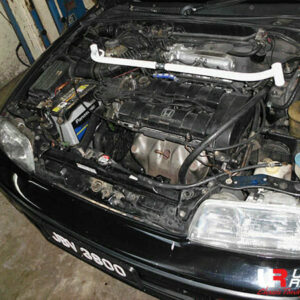 ultra racing front strut bar – honda civic/cr x ef