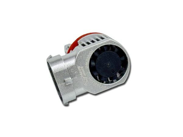 “icon” 2x h11 h8 h9 h16 led bulb conversion kit 6000lm 6500k