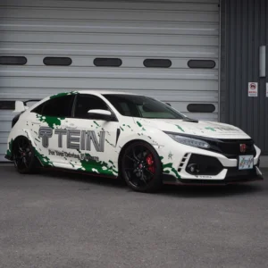 tein rx1 coilovers – honda civic fk8 type r