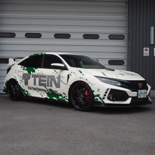 tein rx1 coilovers – honda civic fk8 type r