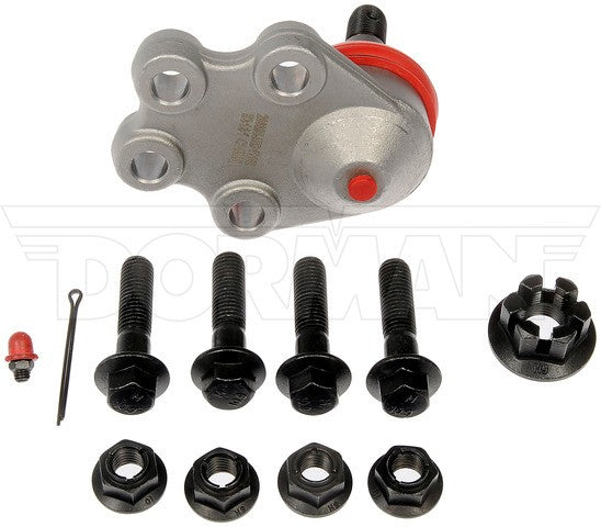 suspension ball joint dorman premium chassis b6539rd