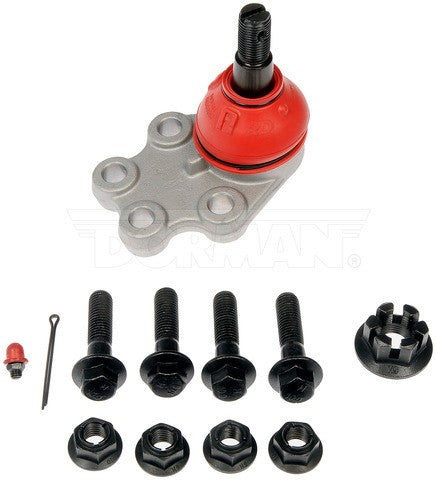 suspension ball joint dorman premium chassis b6539rd