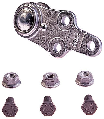 suspension ball joint dorman premium chassis bj24095pr