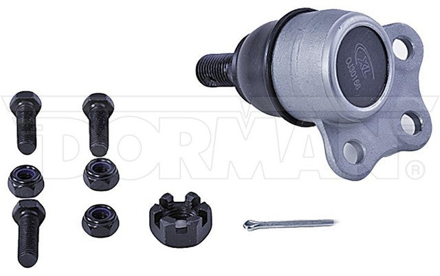 suspension ball joint dorman premium chassis bj81196xl