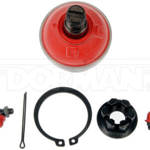 suspension ball joint dorman premium chassis bj90025rd