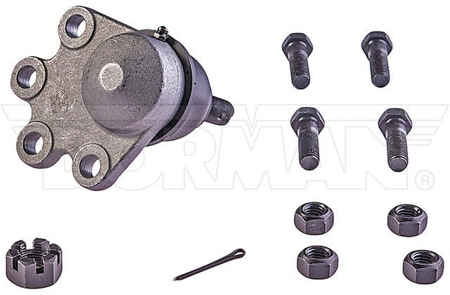 suspension ball joint dorman premium chassis bj92115xl