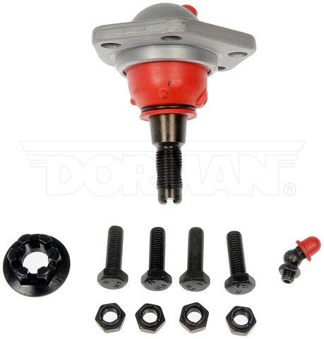 suspension ball joint dorman premium chassis bj92155rd