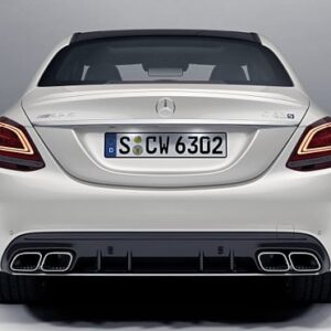 oem style facelift taillight for 2014 2021 mercedes c class w205 tail light