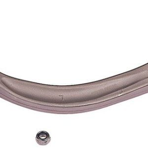 suspension control arm and ball joint assembly dorman premium chassis cb12193pr