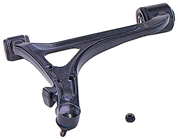 suspension control arm and ball joint assembly dorman premium chassis cb28393pr