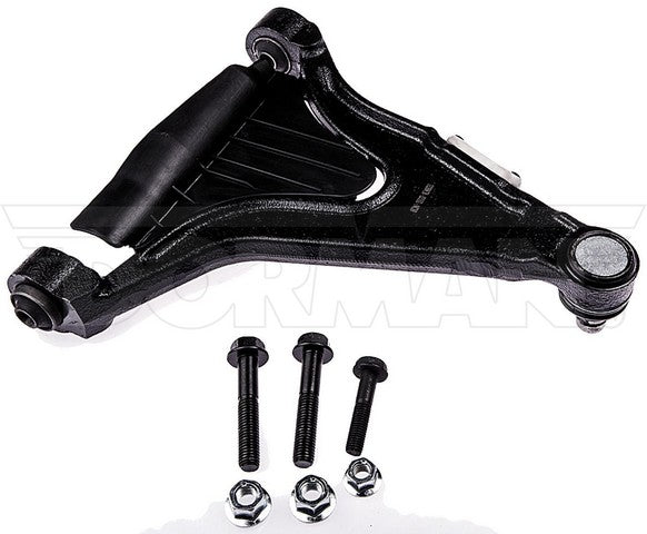 suspension control arm and ball joint assembly dorman premium chassis cb30829pr