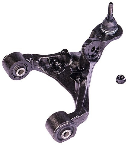 suspension control arm and ball joint assembly dorman premium chassis cb35017pr