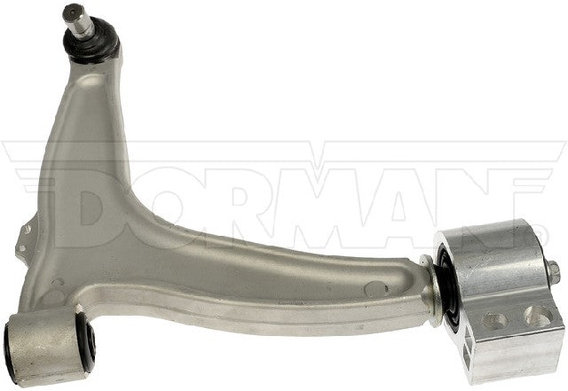 suspension control arm and ball joint assembly dorman premium chassis cb36024pr