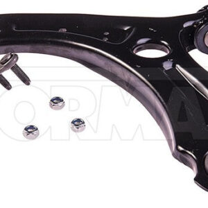 suspension control arm and ball joint assembly dorman premium chassis cb43323pr