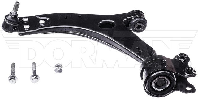 suspension control arm and ball joint assembly dorman premium chassis cb45103pr