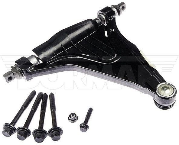 suspension control arm and ball joint assembly dorman premium chassis cb45113pr