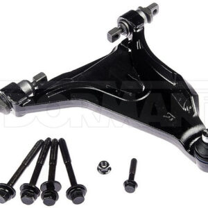 suspension control arm and ball joint assembly dorman premium chassis cb45114pr