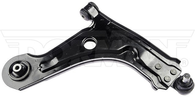 suspension control arm and ball joint assembly dorman premium chassis cb55024pr