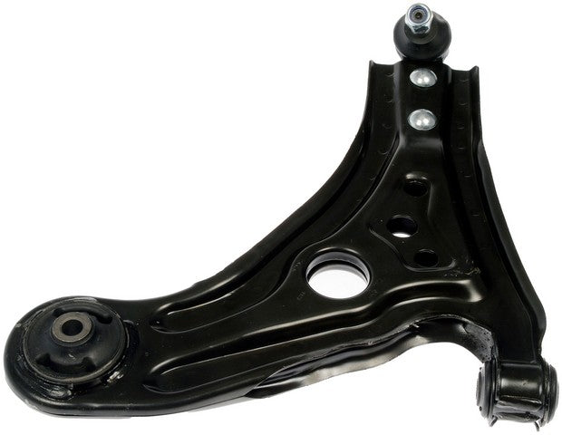 suspension control arm and ball joint assembly dorman premium chassis cb55053pr