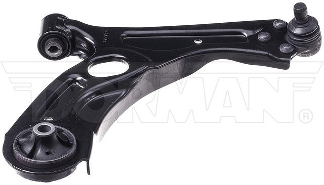 suspension control arm and ball joint assembly dorman premium chassis cb55074pr