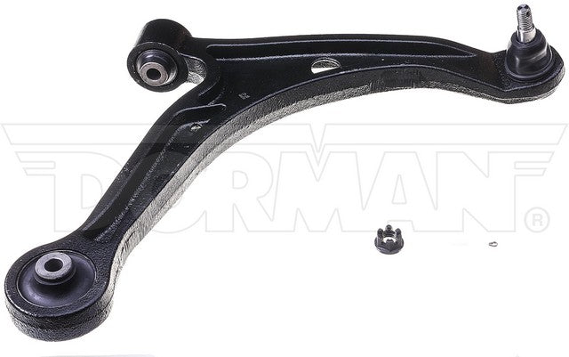 suspension control arm and ball joint assembly dorman premium chassis cb59044pr