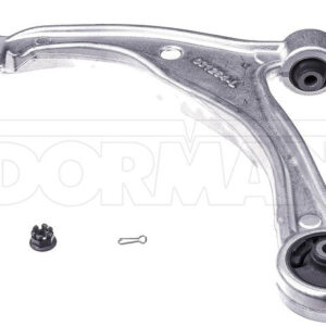 suspension control arm and ball joint assembly dorman premium chassis cb59353pr