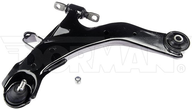 suspension control arm and ball joint assembly dorman premium chassis cb60053pr