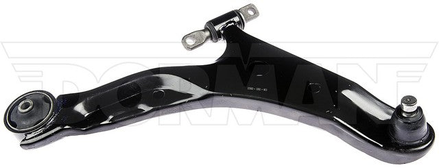 suspension control arm and ball joint assembly dorman premium chassis cb60064pr